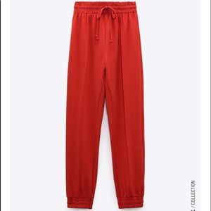 ZARA JOGGER PANTS 